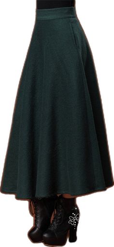 Green Fitted A-line Maxi Skirt, Green Skirt For Party, Green Solid Color Skirt For Party, Green Lined Skirt For Fall, Green Solid Color Party Skirt, Elegant Green A-line Maxi Skirt, Green A-line Dress With Lined Skirt, Green Lined Maxi Skirt For Fall, Fall Green Lined Maxi Skirt