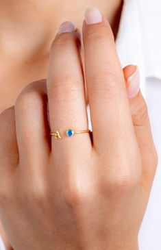 14k Solid Gold Initial Birthstone Ring, Letter Ring,Dainty Ring,Minimalist Ring,Biridesmaid Gift Meterial:14k Solid Gold,14k Gold Filled,925k Sterling Silver, Rose Gold  Dimensions:1mm band / 4mm Letter Height / 3 mm CZ Gemstone  Other styles are available in our shop at https://www.etsy.com/shop/SilverbySelene. Please contact us if you have any questions or requests/ideas for our shop, we'd love to hear from you! Adjustable 14k Gold Opal Ring Gift, Adjustable 14k Gold Birthstone Open Ring, Adjustable Dainty Birthstone Open Ring, Adjustable Tiny 14k Gold Birthstone Ring, Dainty Adjustable Yellow Gold Initial Ring, Dainty Yellow Gold Initial Ring, Adjustable, Dainty Opal Ring Gift, Dainty Adjustable Opal Ring Gift, Adjustable Birthstone Midi Rings In Fine Jewelry Style