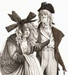 Les Incoyables, the counter-culture that sprung up during the revolution Fleeting Moment, Gauzy Dress, 18th Century Costume, Body Stocking, Regency Fashion, French Empire, English Style