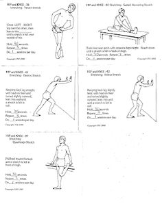 an instruction manual for how to use the table tennis racket, including instructions on how to do it