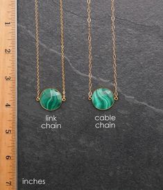 SALE / Gold Malachite Necklace / Malachite / Malachite Pendant / Malachite Jewelry Emerald Jewelry With Adjustable Green Chain, Green Emerald Jewelry With Adjustable Chain, Gold Malachite Gemstone Necklace, Yellow Gold Malachite Necklaces For Gift, Yellow Gold Malachite Pendant Jewelry, Gold Malachite Jewelry For May Birthstone, Malachite Gemstone Round Pendant Necklace, Gold Malachite Round Necklace, Gold Malachite Round Necklaces