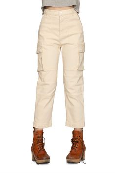 Cargo Pant Denim Swedish Hasbeens, Cargo Pant, Denim Pant, Cargo Pants, Khaki Pants, Outlet, Outfit Accessories, Pants, Clothes