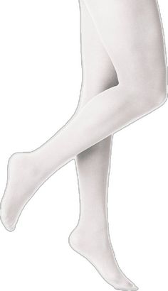 Fitted White Thigh-high Tights, Elegant Full Length Solid Stockings, Elegant Full-length Solid Color Stockings, Elegant Full-length Solid Stockings, Elegant Fitted Elastane Hosiery, White Stretch Tights, Fitted Solid Elastane Tights, Fitted Full-length Elastane Stockings, Elegant White Thigh-high Tights