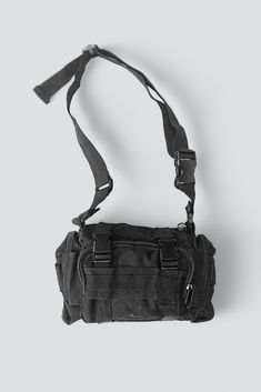 Camera Bag from Assembly New York. Functional camera bag made from high-density nylon. Multi-pocket design. Water resistant. Photo Bag, Cross Bag, Camera Lenses, Bag Bag, First Order, Pocket Design, Things To Buy, Photography Ideas, Bag Making