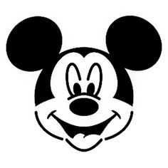 Mickey Mouse Mickey Mouse Tattoo Stencil, Mickey Mouse Stencil, Disney Stencils, Cookie Buffet, Mouse Tattoo, Mickey Mouse Tattoo, Glitter Tattoo Stencils, Tattoos Henna, Mouse Tattoos