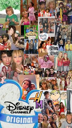 the collage shows many different people and their names in various pictures, including an image of