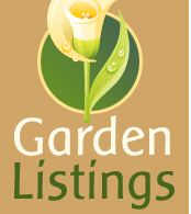 the logo for garden lettings