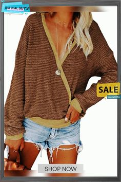 Casual Knitted Long Sleeve T-shirt Casual Knitwear, Sweaters Online, Unique Designers, Long Sweaters, Plus Size Shirts, Long Sleeve Casual, Ladies Tops Fashion, Long Sleeve Sweater, Shirts Tops