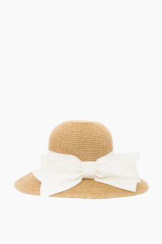 Exclusive Cream Packable Wide Bow Sunhat What To Wear In Italy, Packable Hat, Fashion Petite, Printed Clutch, Natural Cream, Sun Hats For Women, Monogram Styles, Cute Hats, Beautiful Hats