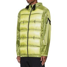 This Moncler down jacket is a collaboration piece with Craig Green. 100% Polyamide. Made in Italy. 100% Authenticity Guaranteed. Brand new with tags. Moncler size 2. Moncler Genius, Craig Green, Roger Vivier, Sergio Rossi, Green Man, Green Jacket, Lanvin, Giuseppe Zanotti, Salvatore Ferragamo