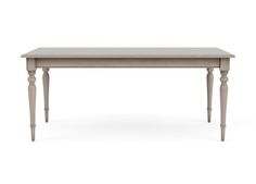 an image of a table with two legs and a rectangular top, on a white background