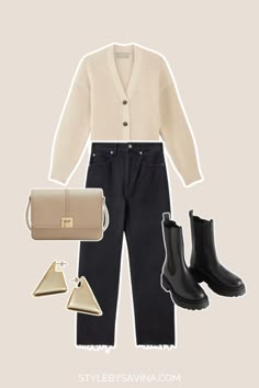 Winter Capsule Wardrobe: What To Wear in Winter 2024 Capsule Wardrobe Work