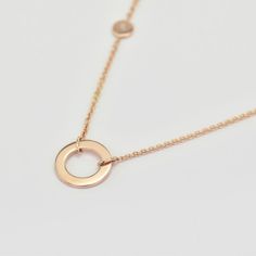 This alternative karma necklace with genuine diamond is a great accessory for all minimalists. Great for layering. Makes a perfect gift for birthdays or anniversaries. We are offering 14k yellow, rose or white gold version. Necklace can be done in 16, 18, 20 inches length. The necklace weight is approx. 2.47 g. High polish finish. Karma charm dimensions are 12 x 12 mm, disc dimensions are 5 x 5 mm. Cable chain is 1 mm wide. If you want to customise this product - please write to us. ❤ Hand Made Minimalist Si Clarity Diamond Necklace As A Gift, Minimalist Si Clarity Diamond Necklace As Gift, Minimalist Diamond Necklace With Birthstone, Minimalist Si Clarity Necklace For Anniversary, Minimalist Gold Diamond Necklace With Si Clarity, Minimalist Everyday Diamond Necklace With Round Pendant, Everyday Minimalist Diamond Necklace With Round Pendant, Minimalist Diamond Necklace With Adjustable Chain As Gift, Minimalist Rose Gold Diamond Necklace With Adjustable Chain