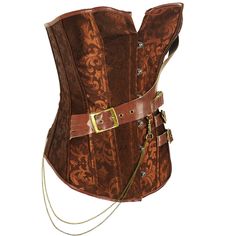 This magnificent Teampunk Retro Corset is the perfect way to make a lasting impression! Whether you’re heading out for a costume party, taking part in a cosplay event, or simply looking to take your steampunk style to the next level, this corset is the perfect clothing choice. Its beautiful Victorian and industrial design makes it stand out from other corsets and is sure to give you the vintage look you’re after.The corset has been expertly crafted with the finest materials, making it both durab Fragrance Oil Burner, Steampunk Corset, Steel Boned Corsets, Style Steampunk, Star Wars Stormtrooper, Fancy Party, Style Punk, Handmade Lace, Retro Futuristic