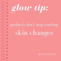 PRODUCTS DON'T STOP WORKING, SKIN CHANGES | active ingredients continue working deep underneath your skin. feel like nothing works anymore? your skin's needs have likely changed Fade Hyperpigmentation, Aging Face, Stop Working, Without Makeup, Stay Hydrated, Eye Care