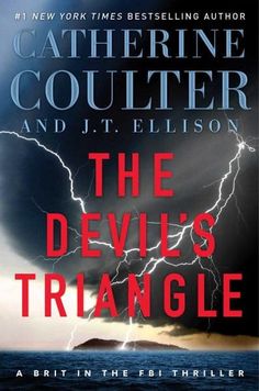 the devil's triangle by catherine coulier and j t nelson