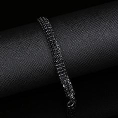 Material: Metal Color: Black, Silver, Gold Fashion Element: null Style: INS Style Minimalist Black Chain Bracelets, Minimalist Black Metal Chain Bracelet, Black Alloy Chain Jewelry, Elegant Black Alloy Jewelry, Black Metal Chain Bracelet, Adjustable Black Alloy Bracelets, Black Alloy Bracelets For Gift, Elegant Black Adjustable Chain Bracelet, Black Adjustable Chain Bracelet