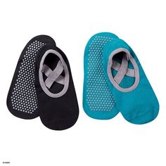 Casual Non-slip Socks For Pilates, Comfortable Slip-resistant Socks For Yoga, Comfortable Slip-resistant Yoga Socks, Sporty Flexible Breathable Socks, Breathable Flexible Sports Socks, Slip-resistant Comfortable Gym Socks, Blue Non-slip Sporty Socks, Sporty Non-slip Blue Socks, Breathable Stretch Socks For Pilates