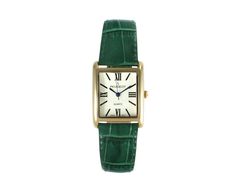 in stock Petite Watches Women, Classic Green Watch For Everyday Use, Classic Green Watch Accessories For Everyday Use, Green Watches Women, Trending Watches For Women, Affordable Watches Women, Watch Concept, Tank Watch, Wardrobe Capsule