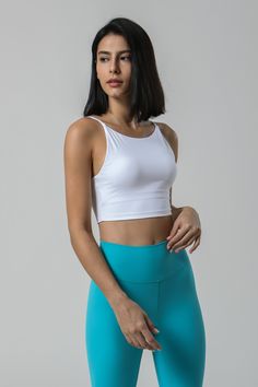 75% Nylon . 25% Spandex Soft. comfortable. skin friendly 4-way stretch. breathable and sweat-wicking Cut-out design provides a breezy feel and stylish look Built-in Bra with Removable Pads Perfect for both sports activities and daily life Functional Summer Activewear With Built-in Padding, Sports Activewear With Built-in Padding And 4-way Stretch, Workout Sports Bra With Built-in Padding And 4-way Stretch, Supportive Activewear With Built-in Bra For Light Sports, High Stretch Activewear With Built-in Bra For Light Sports, Technical Activewear For Yoga, White Activewear With Built-in Padding For Gym, Seamless Activewear For Sports, High Stretch Moisture-wicking White Sports Bra