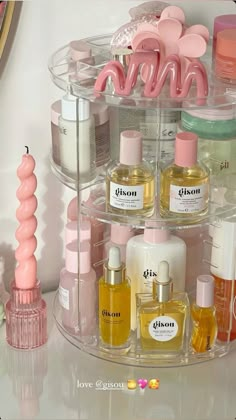 Aesthetic Skincare, Skincare Organization, روتين العناية بالبشرة, Skin Care Items, Pretty Skin, Skincare And Makeup