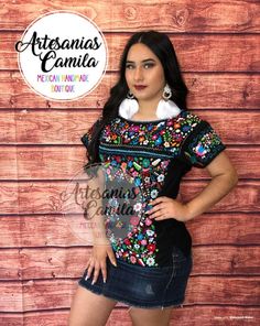 Armpit to armpit 17”Armhole 8”Long 26”Best fits Small may fit MedianCompletely handmade by Mexican artisans Embroidered by hand.Ready to ship! Fitted Multicolor Tops With Floral Embroidery, Fitted Top With Multicolor Geometric Embroidery, Fitted Multicolor Top With Floral Embroidery, Multicolor Embroidery Tops For Fiesta, Multicolor Short Sleeve Tops With Machine Embroidery, Fitted Embroidered Multicolor Tops, Fitted Multicolor Blouse With Geometric Embroidery, Multicolor Tops With Floral Embroidery For Fiesta, Fitted Multicolor Top With Geometric Embroidery