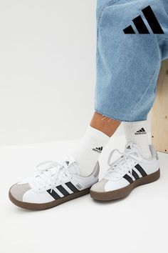 Women's Sportswear | Sports Clothing & Accessories | Next UK Court Outfit, Adidas Court, Adidas Vl Court, Shoe Trend, Vacation Clothes, Look Adidas, Vans Outfit, Checkered Vans, Adidas Skateboarding