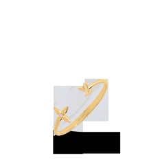 LOUIS VUITTON® - Louisette Signature Bracelet - Gold Louis Vitton Jewelry, Jewelry Louis Vuitton, Louis Vuitton Bracelet Women, Lv Bracelet, Louis Vuitton Ring, Jewelry Closet, Louis Vuitton Bracelet, Signature Bracelet, Feminine Elegance