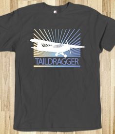 Taildragger - Aviation Dark Shirt..... http://www.browsetheramp.com/ Tn Football, Vols Football, Ut Vols, Tennessee Girls, Tn Vols, Teardrop Campers, Dental Hygiene School, Go Vols, Tennessee Vols