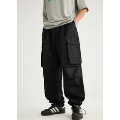 N-257-38 Dance Pants Hip Hop, Dance Pants, Black Cargo Pants, Big Pocket, Tactical Pants, Black Cargo, Solid Color Shirt, Outdoor Jacket, Pullover Shirt