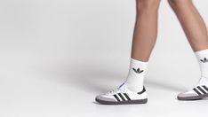 adidas Samba OG Shoes - White | Free Shipping with adiClub | adidas US Samba Og Shoes, Lock Logo, Adidas Samba Og, Shoes White, Adidas Samba, Adidas Online, White Adidas, Fall 2024, Winter Wonderland