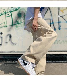 Product Show： Cargo Pants Men Fashion, Wide Leg Pants Men, Aesthetic Fashion Men, Baggy Jeans Men, Cargo Pants Style, Skate Pants, Y2k Aesthetic Fashion, Baggy Cargo Pants, Style Cargo Pants