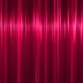 an abstract red background with horizontal lines