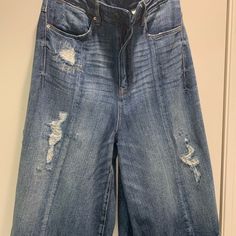 Reposhing This Item I Purchased From @Bfscat. Loved It, But Ready To Rotate For Something New. Questions? Leave A Comment Below! Jeans G Star, David Kahn Jeans, Diesel Jeans, G Star Raw, Flare Jeans, Wide Leg, Women Jeans, Color Blue, Customer Support