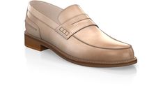 Men`s Penny Loafers are handcrafted by individual order. Upper material is made by leather, premium leather. Insole and lining materials - leather. Your new shoes will be handcrafted especially for you and delivered for free to your home or office in 1-2 weeks. Included option for free return and remake if the shoes do not fit.Only now all this is available at an exclusive price of $189.00.Proceed with you order now. Floral Sandals, Best Sneakers, Comfy Shoes, Handcrafted Leather, Penny Loafers, Especially For You, Nice Shoes, Loafer Shoes, New Shoes