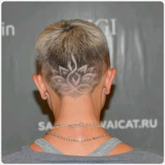 Lotus Undercut, Shoulder Haircut, Beauty Hairstyles