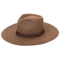 Women's Wool Felt Stiff Brim Fedora w/Bow Trim (WFH8111) - San Diego Hat Company Wide Brim Hat Summer, Womens Fedora, San Diego Hat, Western Cowboy Hats, Hat Clips, Western Hats, Women's Hats, Dress Hats, Cowgirl Style