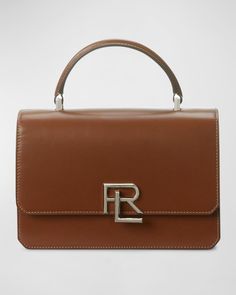 Historic Women, Designer Ralph Lauren, Ralph Lauren Bags, Free Tote, Ralph Lauren Leather, Ralph Lauren Style, Ralph Lauren Logo, Ralph Lauren Collection, Trending Handbag