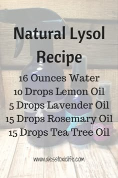 Cleaning Diy, Homemade Cleaners, Homemade Cleaning, Young Living Oils, Diy Essential Oils, Cleaners Homemade