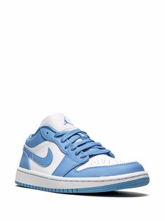 Jordan Air 1 Low, Air Jordan 1 Low Unc, Jordan 1 Low Unc, Jordan Air, Wings Logo, Air Jordan 1 Low, Jordan 1 Low, University Blue, Shoe Art