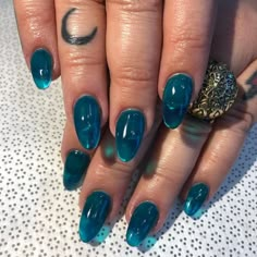 Nails Trend, Inspiration Tattoos, Colorful Nails, Pretty Gel Nails, Really Cute Nails, Jelly Nails, Fire Nails, Jelly Sandals, Funky Nails