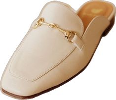 Spring Office Slip-on Mules, Trendy Beige Flat Heel Mules, Beige Flat Mules For Spring, Feminine Mules For Formal Summer Occasions, Beige Slip-on Mules For Work, Trendy Beige Mules For Spring, Classic Beige Mules For Work, Spring Beige Flat Heel Mules, Beige Flat Heel Mules For Spring