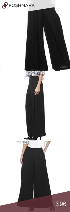 Gracia Wide Leg Pant Wide leg Pant. Fabric: 100% Polyester. Gracia Pants Wide Leg Wide Leg Pant, Pants Wide Leg, Wide Leg Pants, Wide Leg, Outfit Inspo, Plus Fashion, Pants, Fashion Design, Fashion Trends