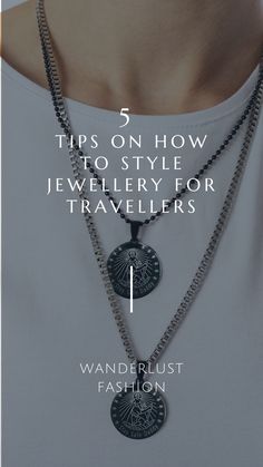 There are so many ways to style travel-themed wanderlust jewellery. In this post learn 5 tips on how wanderlust enthusiasts can integrate travel-inpsired pieces of jewellery into their personal style. #jewelry #travelinspired #travel #stylingtips Woven Bracelets