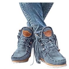 PRICES MAY VARY. 7-15 𝐃𝐀𝐘 𝐃𝐄𝐋𝐈𝐕𝐄𝐑𝐘【Materials】womens ankle boots are hand crafted using the best quality materials that hug your feet to provide superior heel and toe all-day comfort. Walking women, Breathable cool, keep feet dry, deodorant, elastic thick soles provide strong cushioning and support, great traction and grip. Care for your feet 7-15 𝐃𝐀𝐘 𝐃𝐄𝐋𝐈𝐕𝐄𝐑𝐘【Special Design】This shoe has a wear-resistant sole that keeps you stylish while keeping it safe. Adding a classic de Bohemian Boots, Orthopedic Shoes, Canvas Boots, Retro Women, Martin Boots, Motorcycle Boots, Winter Boots Women, Flat Boots, Shoes Booties