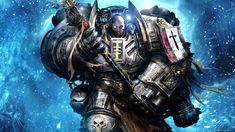 grey knights - Google Search Grey Knights Wallpaper, Knights Wallpaper, Grey Knights 40k, 40k Grey Knights, Knights 40k, 40k Armies, Dark Future