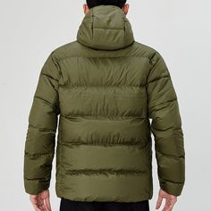 Puffy Jacket, Stylish Sneakers, Adidas Men, Stay Warm, Down Jacket, Winter Jackets, Adidas, Sports, Sneakers