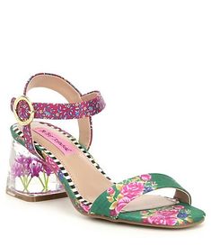 block heel sandals: Women's Shoes | Dillard's Spring Vacation Low Heel Shoes, Low Heel Vacation Heels For Spring, Spring Vacation Low Heel Heels, Chic Multicolor Ankle Strap Sandals, Spring Sandals With Round Toe, Chic Multicolor Spring Sandals, Chic Multicolor Sandals With Padded Heel, Multicolor Sandals With Padded Heel For Spring, Green Sandals With Contrasting Heel Counter For Spring