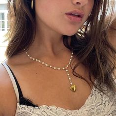 OccasionWeddingCompatibilityAll CompatiblePearl ShapePerfectly RoundPearl Type&ltp&gtSimulated-pearl&lt/p&gt&ltbr/&gt&ltp&gtShape\pattern&lt/p&gt&ltbr/&gt&ltp&gtHeart&lt/p&gt&ltbr/&gt Valentine's Day Pearl Necklace For Party, Elegant Heart Beads Necklace For Party, Heart Shaped Pearl Chain Jewelry For Party, Elegant Party Heart Beads Necklace, Heart-shaped Pearl Chain Jewelry For Party, Heart-shaped Pearl Necklace For Party, Valentine's Day Party Pearl Chain Jewelry, Valentine's Day Party Jewelry With Pearl Charm, Delicate Heart-shaped Pearl Necklaces