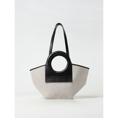 Spring/Summer 2024 Hereu Tote Bags Woman Black Size Type: Int Sku: Gig-Wbcals ~ Beige/Black Welcome To The Official Luosophy Poshmark Closet! Luosophy Is A Luxury Brand Reselling Company Founded In San Diego, Ca From 2016. All Our Products Are Imported From Italy And Sold In The Usa. We Do Our Best To Provide High Fashion, Luxury Items At Affordable Prices. We Guarantee All Our Products Are 100% Authentic. Shop With Us And You Will Forget About Shopping At Department Or Brand Name Stores. Our Pr Designer Summer Bags For Shopping, Designer Bags For Summer Shopping, Designer Summer Bags With Leather Handles, Luxury Summer Shoulder Bag For Everyday, Designer Summer Shoulder Bag For Shopping, Designer Shoulder Bag For Summer Shopping, Luxury Everyday Summer Shoulder Bag, Designer Black Structured Bag, Designer Summer Bucket Bag With Double Handle